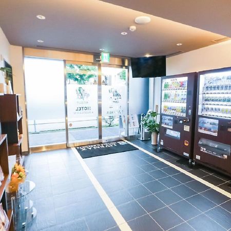 HOTEL LiVEMAX Hachioji Ekimae Eksteriør billede